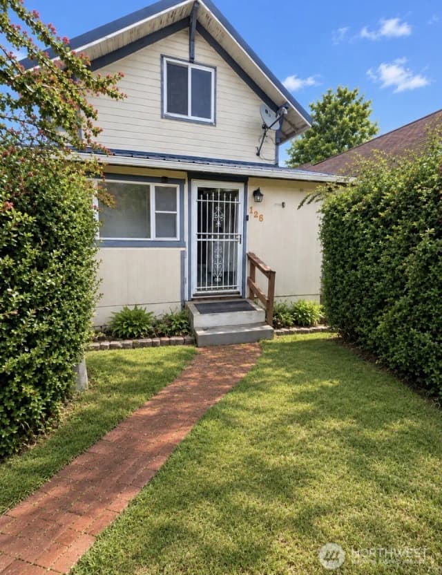 Property photo for 506 W Huntley Street, Aberdeen