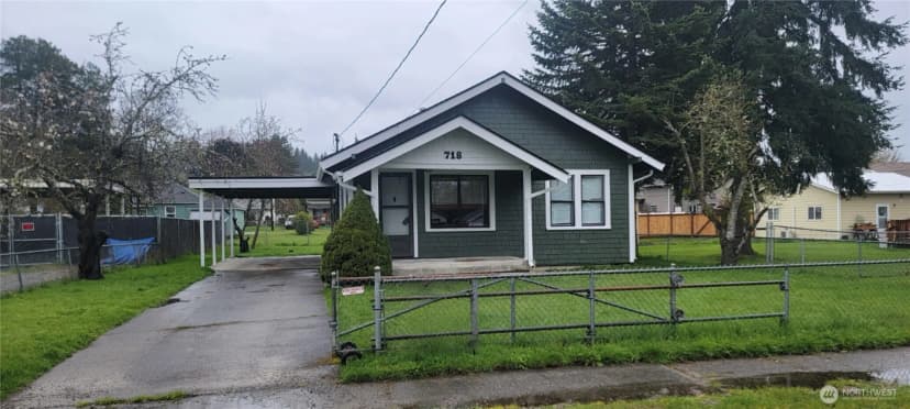 Property photo for 718 S Silver Street, Centralia