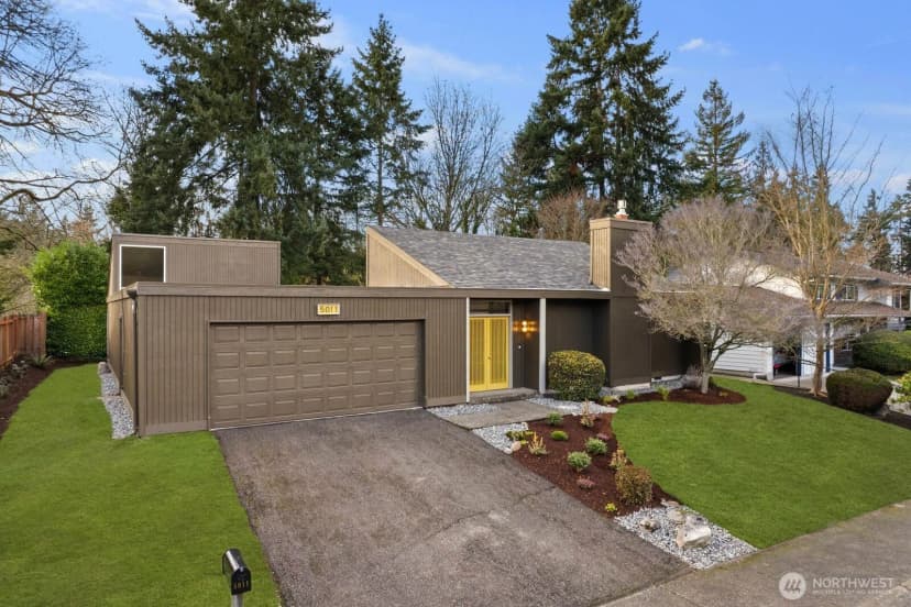 Property photo for 5011 120th Avenue Se, Bellevue
