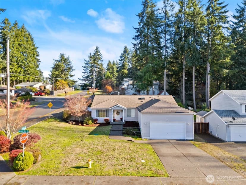 Property photo for 4100 Arbor Drive Se, Lacey