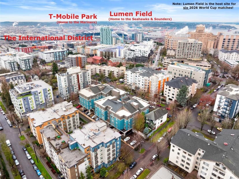 Property photo for 300 10th Avenue ##b-105, Seattle photo 40