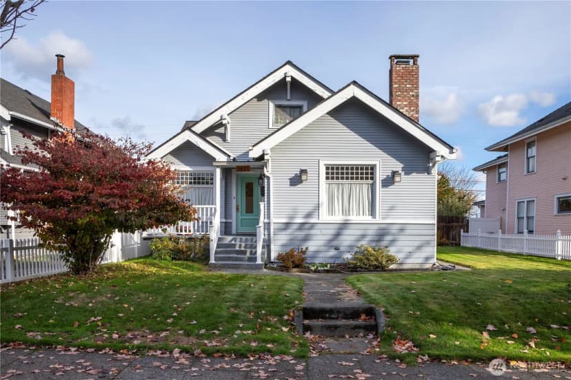 Property photo for 3427 Oakes Avenue, Everett