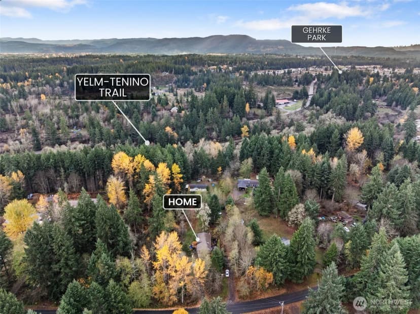Property photo for 821 Tipsoo Loop S #a, Rainier photo 31