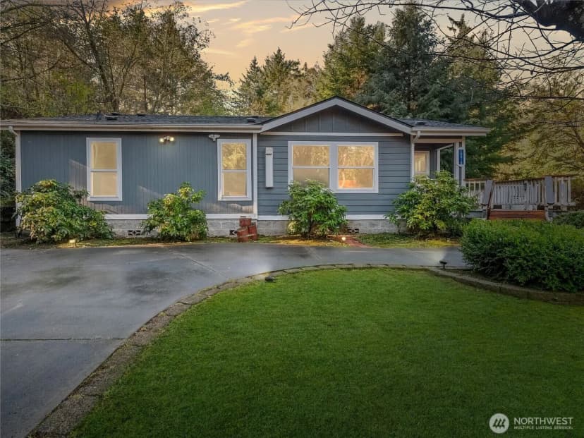 Property photo for 10018 Selma Circle, Anderson Island