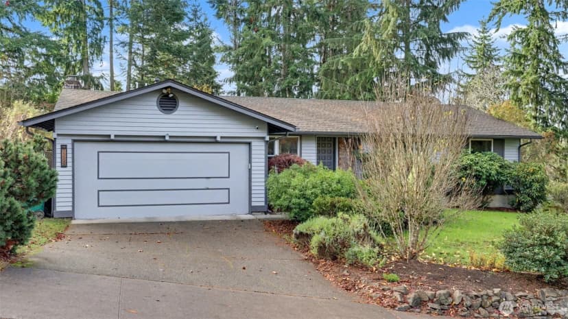 Property photo for 13529 Se 161st #place, Renton