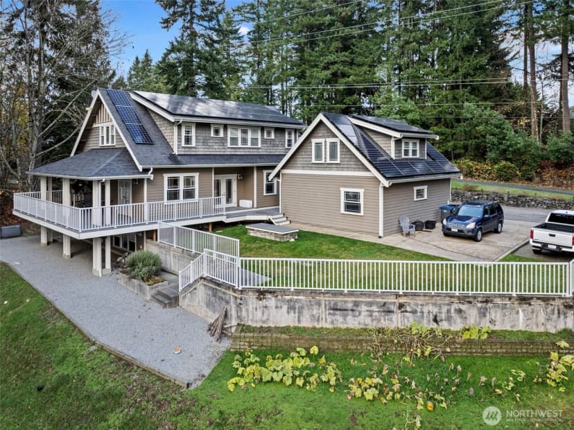 Property photo for 2300 Ne Solar View Court, Poulsbo photo 5