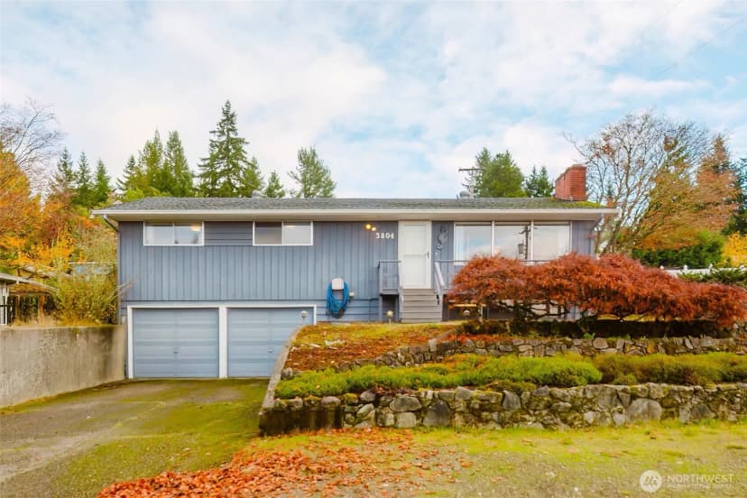 Property photo for 3804 Harbel Drive Ne, Bremerton
