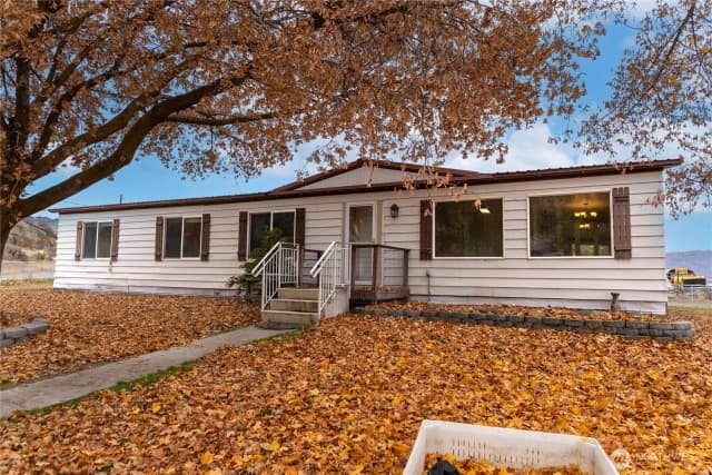 Property photo for 44 Nickles Road, Okanogan