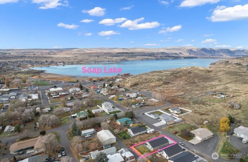Property photo for 627 Ne 3rd Avenue, Soap Lake photo 30