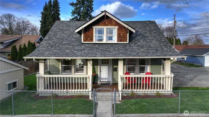 Property photo for 515 S 46th Street, Tacoma
