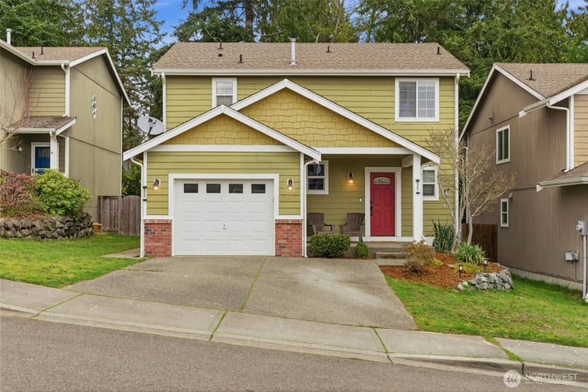 Property photo for 6860 Aquene Loop Ne, Bremerton