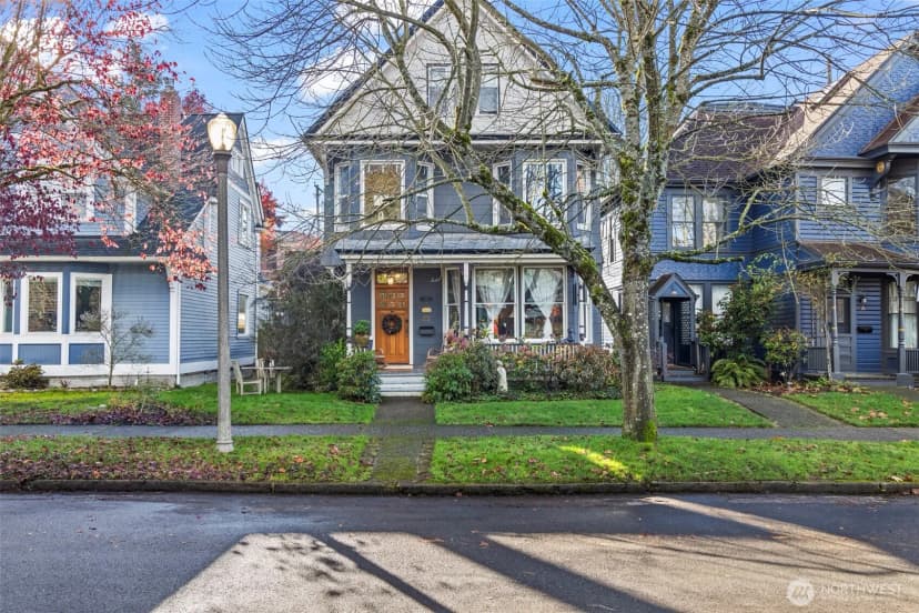 Property photo for 718 N K Street, Tacoma