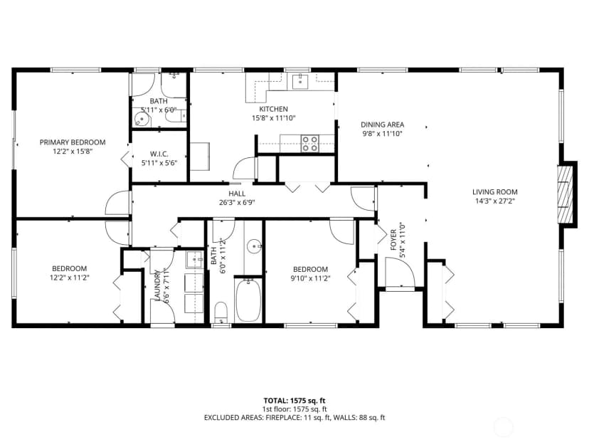 Property photo for 23716 J Place, Ocean Park photo 27