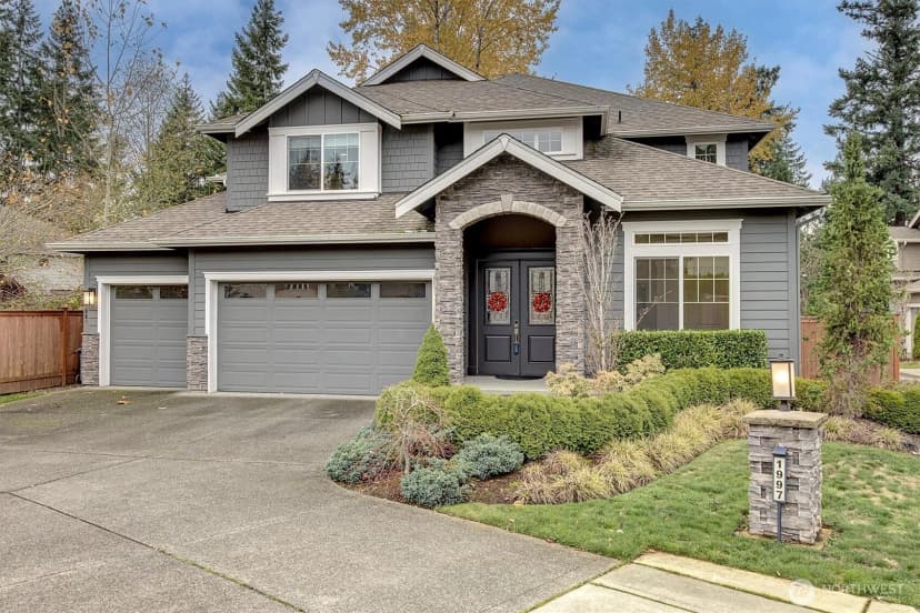 Property photo for 1997 211th Avenue Se, Sammamish