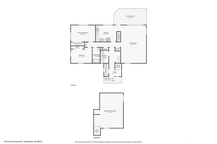 Property photo for 718 Ne Cottonwood Drive, Woodland photo 32