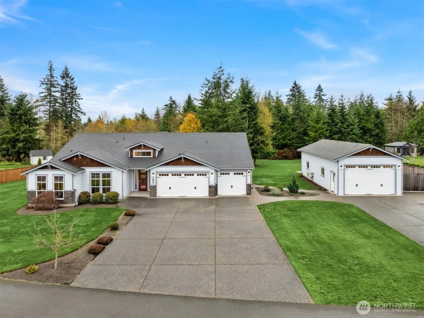 Property photo for 16611 60th Drive Nw, Stanwood