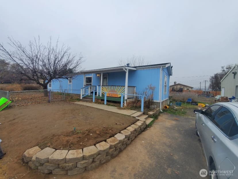 Property photo for 456 S Aster, Soap Lake