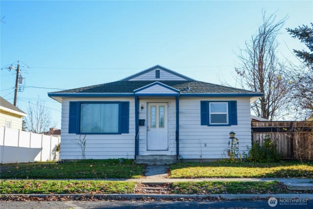 Property photo for 107 W 9th Avenue, Ritzville