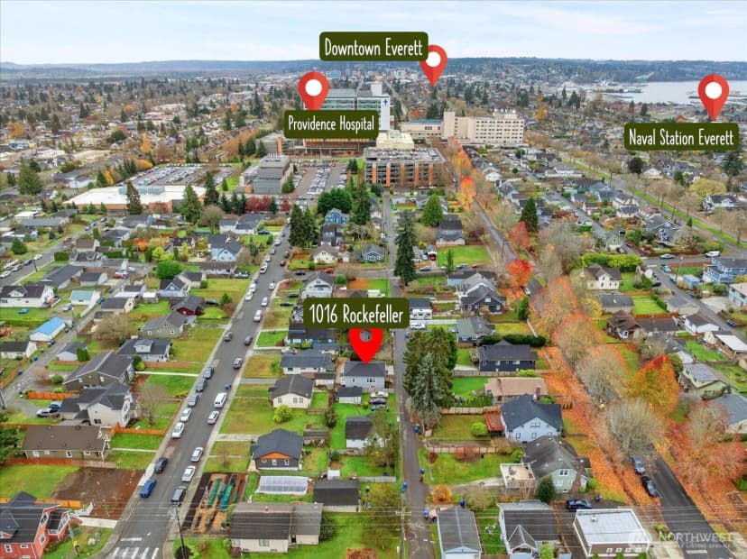 Property photo for 1016 Rockefeller Avenue, Everett photo 29