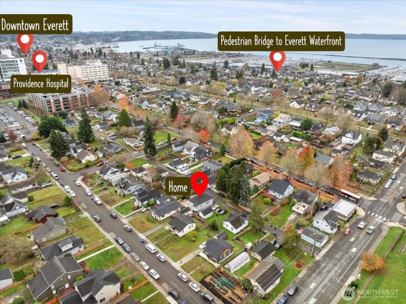 Property photo for 1016 Rockefeller Avenue, Everett photo 26