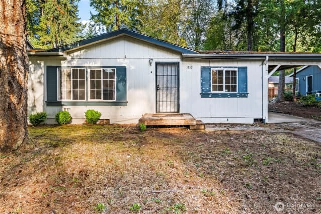 Property photo for 1810 193rd Avenue Sw, Lakebay photo 2