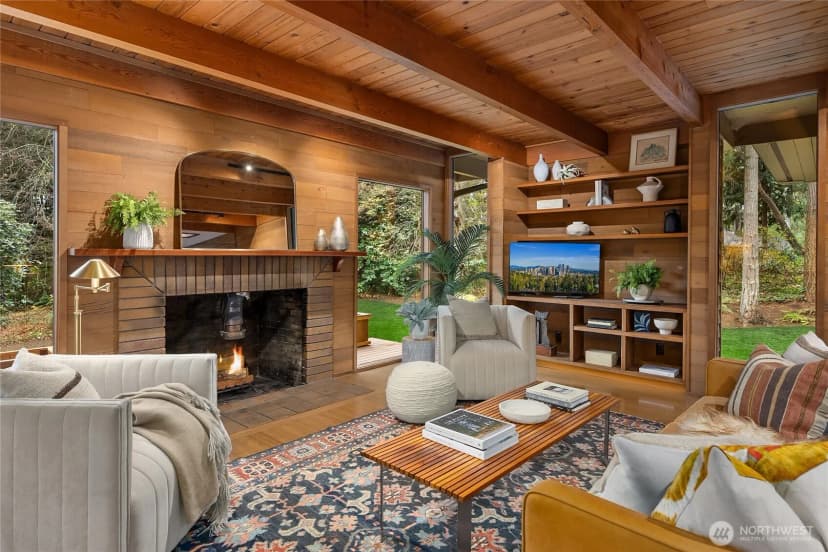 Property photo for 10871 Manitou Beach Drive Ne, Bainbridge Island photo 5