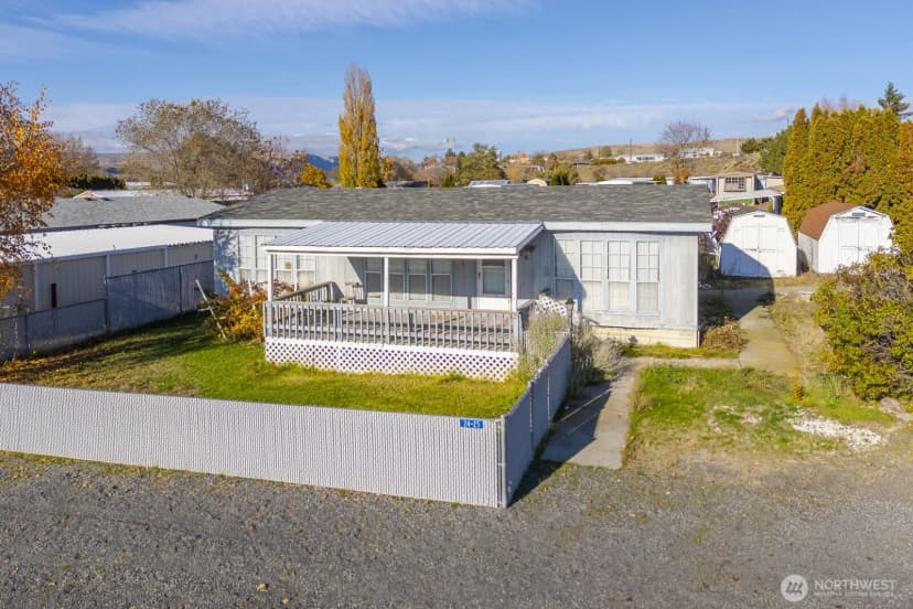 Property photo for 726 E Main Ave #24/25, Soap Lake photo 4