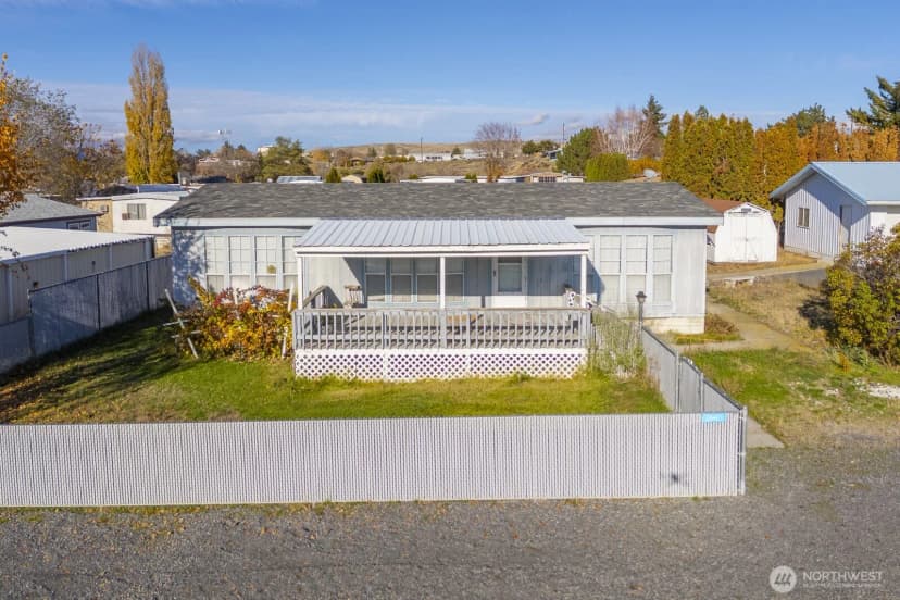 Property photo for 726 E Main Ave #24/25, Soap Lake photo 3