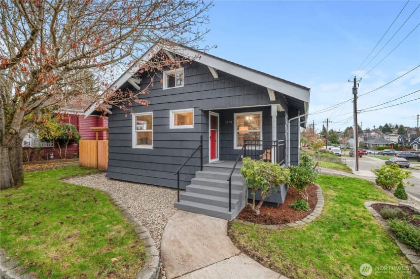 Property photo for 1202 Broadway Avenue, Bremerton