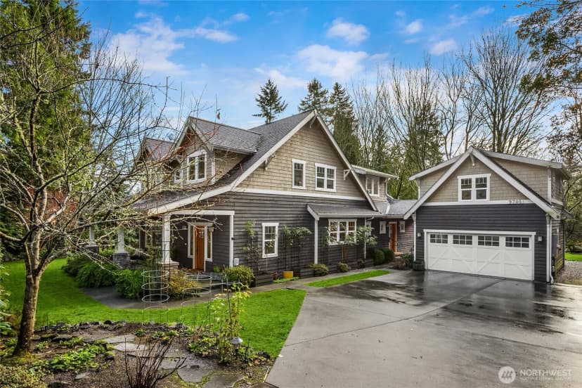 Property photo for 9705 Ne Beach Crest Drive, Bainbridge Island
