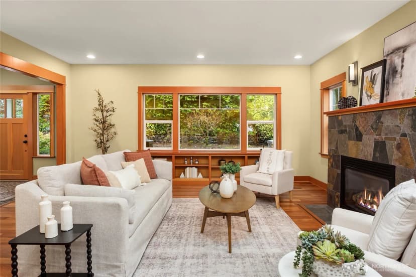 Property photo for 9705 Ne Beach Crest Drive, Bainbridge Island photo 9