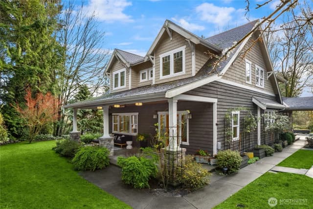 Property photo for 9705 Ne Beach Crest Drive, Bainbridge Island photo 3