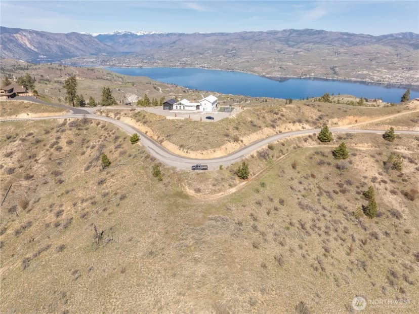 Property photo for 295 Hawks Ridge Road, Chelan
