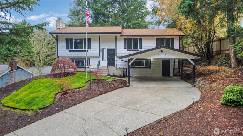 Property photo for 5310 66th Avenue W, University Place