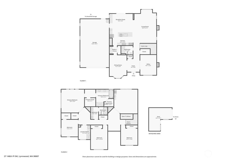 Property photo for 27 148th Place Sw, Lynnwood photo 37