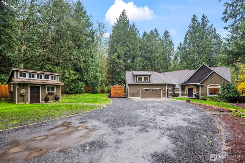 Property photo for 6500 Ne Sid Price Road, Poulsbo photo 2