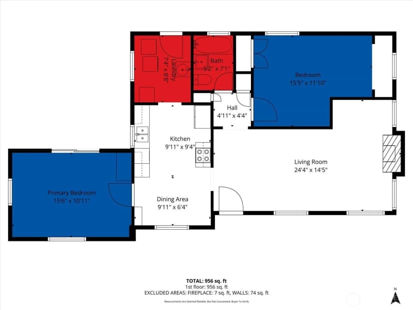 Property photo for 801 Lincoln St., Mount Vernon photo 29