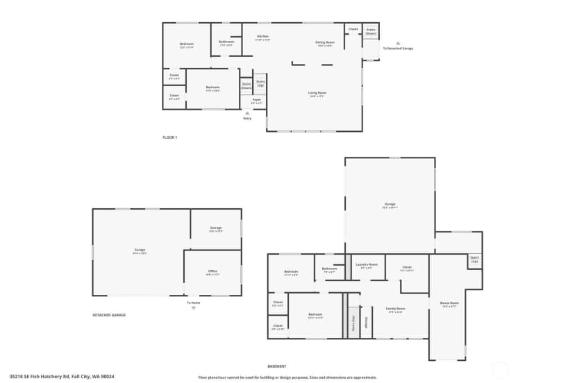 Property photo for 35218 Se Fish Hatchery Road, Fall City photo 33