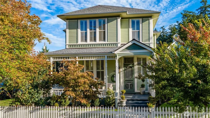 Property photo for 303 Benton Street, La Conner
