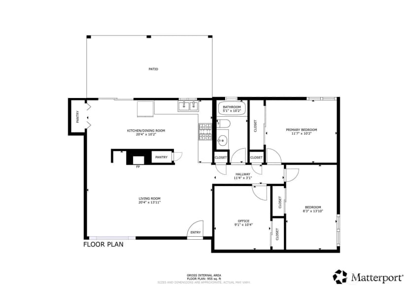 Property photo for 1837 S 264th Place, Des Moines photo 31