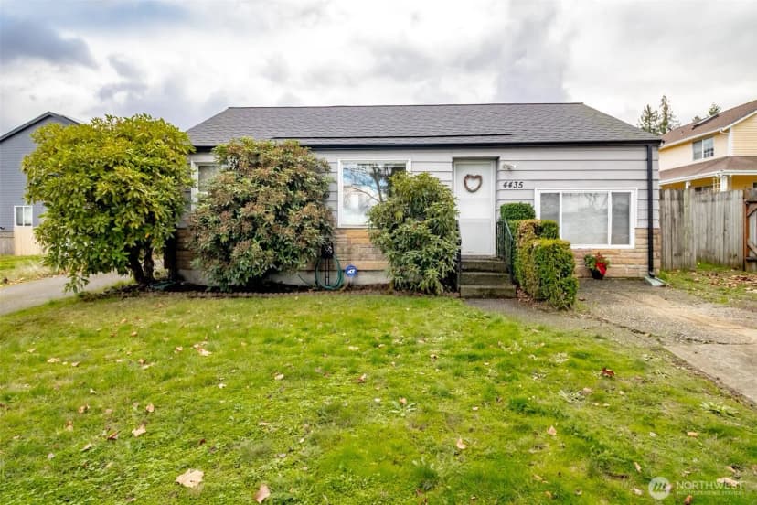 Property photo for 4435 S 144th St, Tukwila