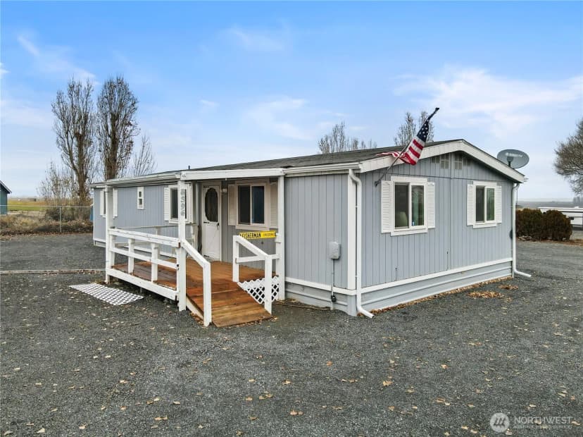 Property photo for 8396 Se Nobhill Street, Othello