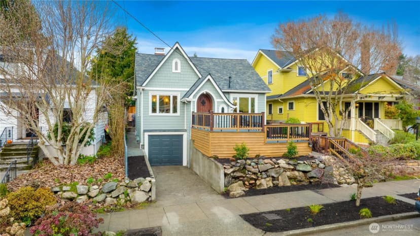 Property photo for 516 N 83rd Street, Seattle