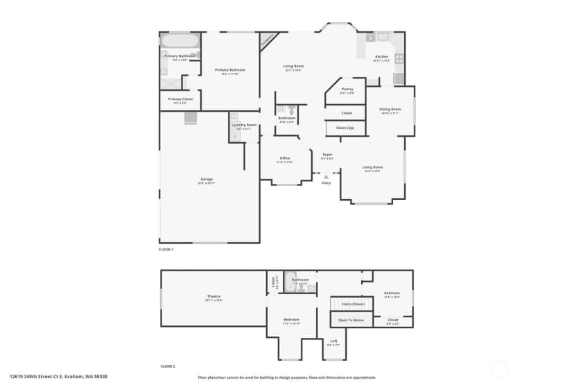 Property photo for 12619 240th Street Court E, Graham photo 27