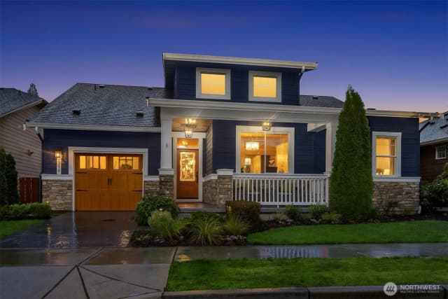 Property photo for 1278 Haystack Avenue Se, North Bend