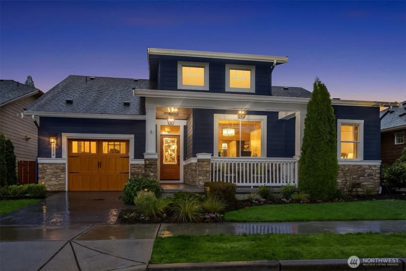 Property photo for 1278 Haystack Avenue Se, North Bend