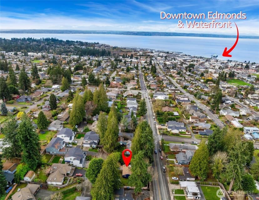 Property photo for 1018 Walnut Street, Edmonds photo 26