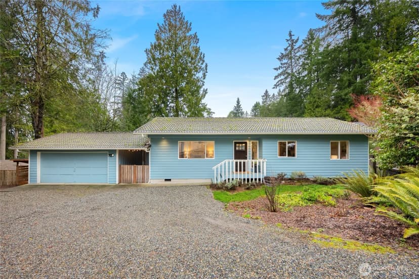 Property photo for 5808 Ne Foster Road, Bainbridge Island