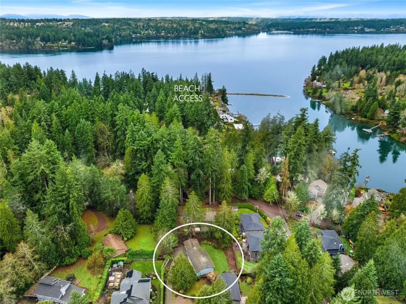 Property photo for 5808 Ne Foster Road, Bainbridge Island photo 25