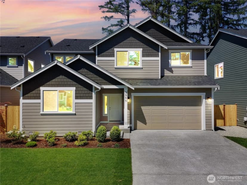 Property photo for 3718 183rd Street Ct E, Tacoma photo 2